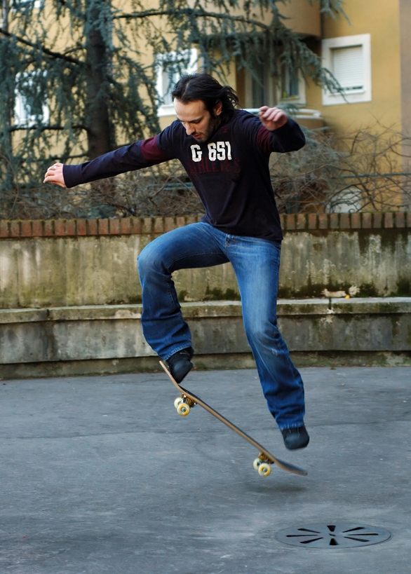 Beginning Skater Image