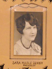 Sara Mable Denny