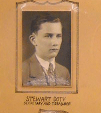 Stewart Doty