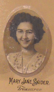 Mary Jane Snider