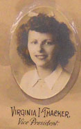 Virginia Thacker
