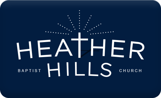 Heather Hills Baptist Church Logo