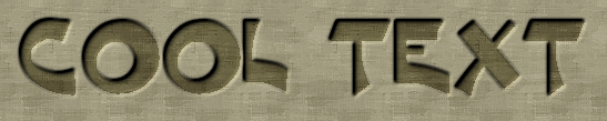 COOL TEXT