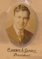 Clarence Sample