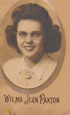 Wilma Paxton