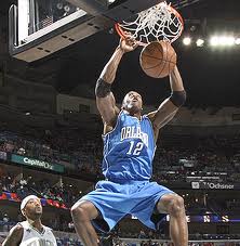 Dwight Howard Dunking