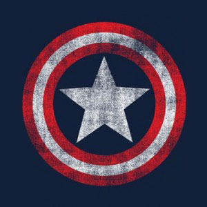 Captain America Shield
