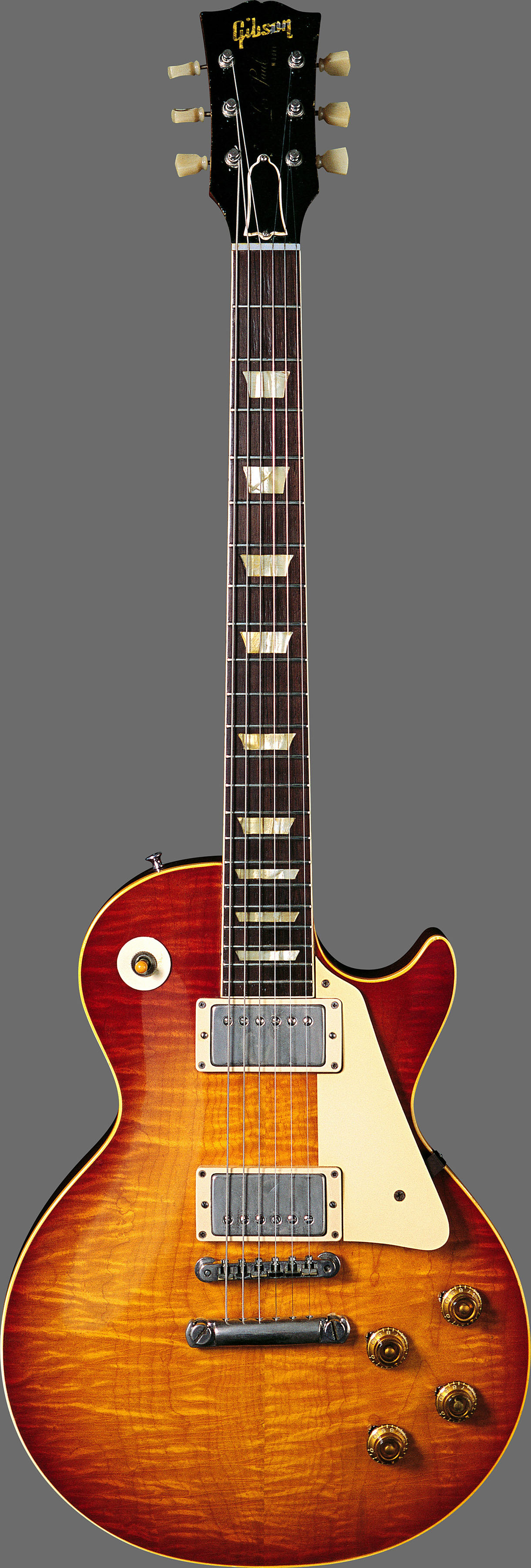 Les Paul Standard Border