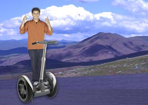  segway