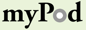 myPod Logo