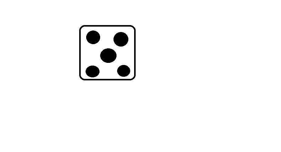 die: 5