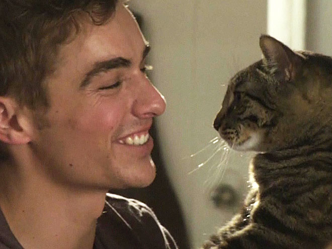 Dave is purrrrrrfect. -Devin Nelson