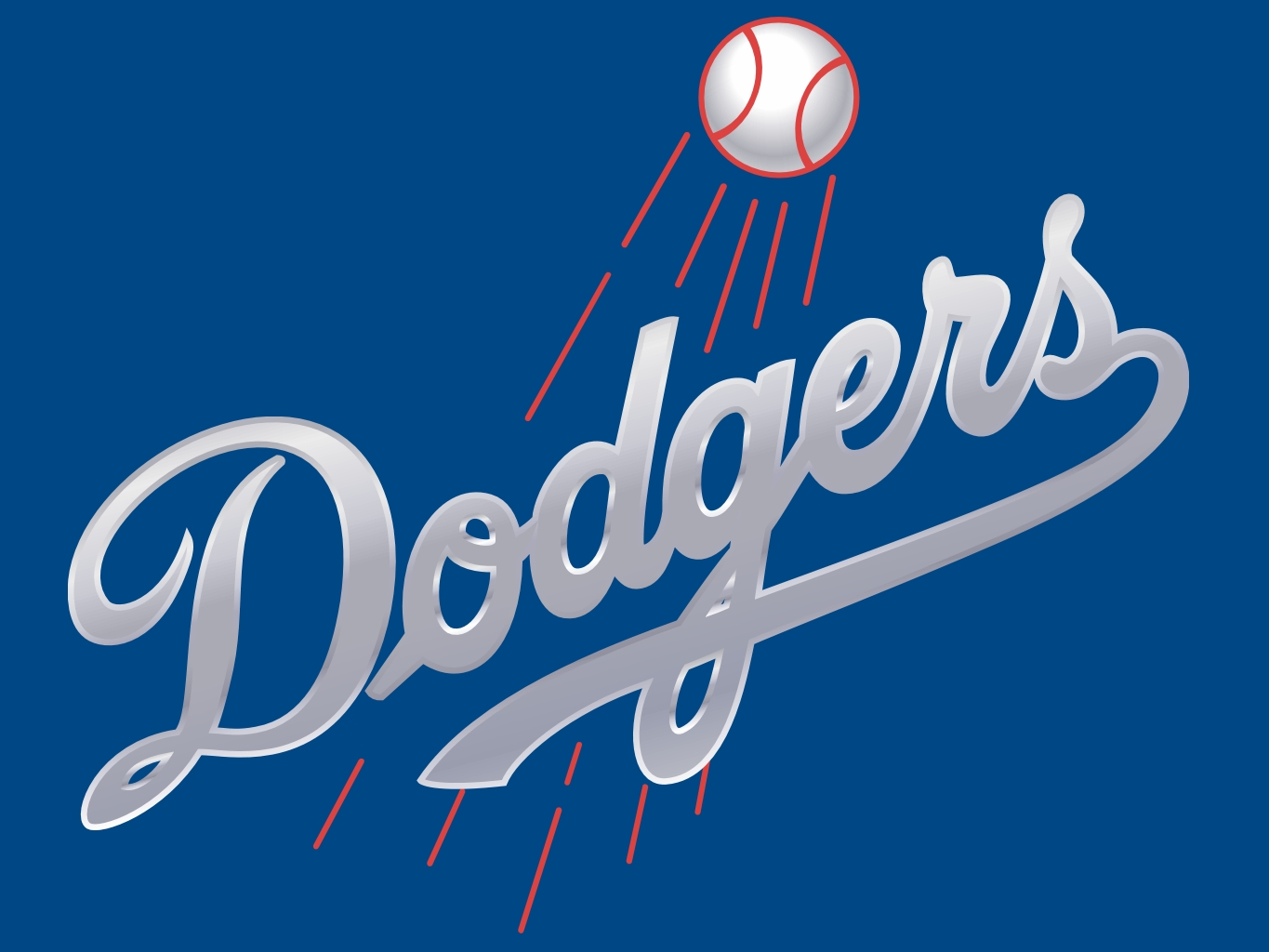Dodgers Logo