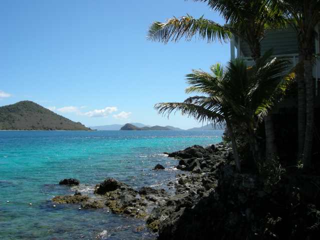 Tropical Island Getaway