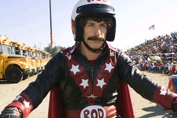 Ron Ready to Save Franks Life