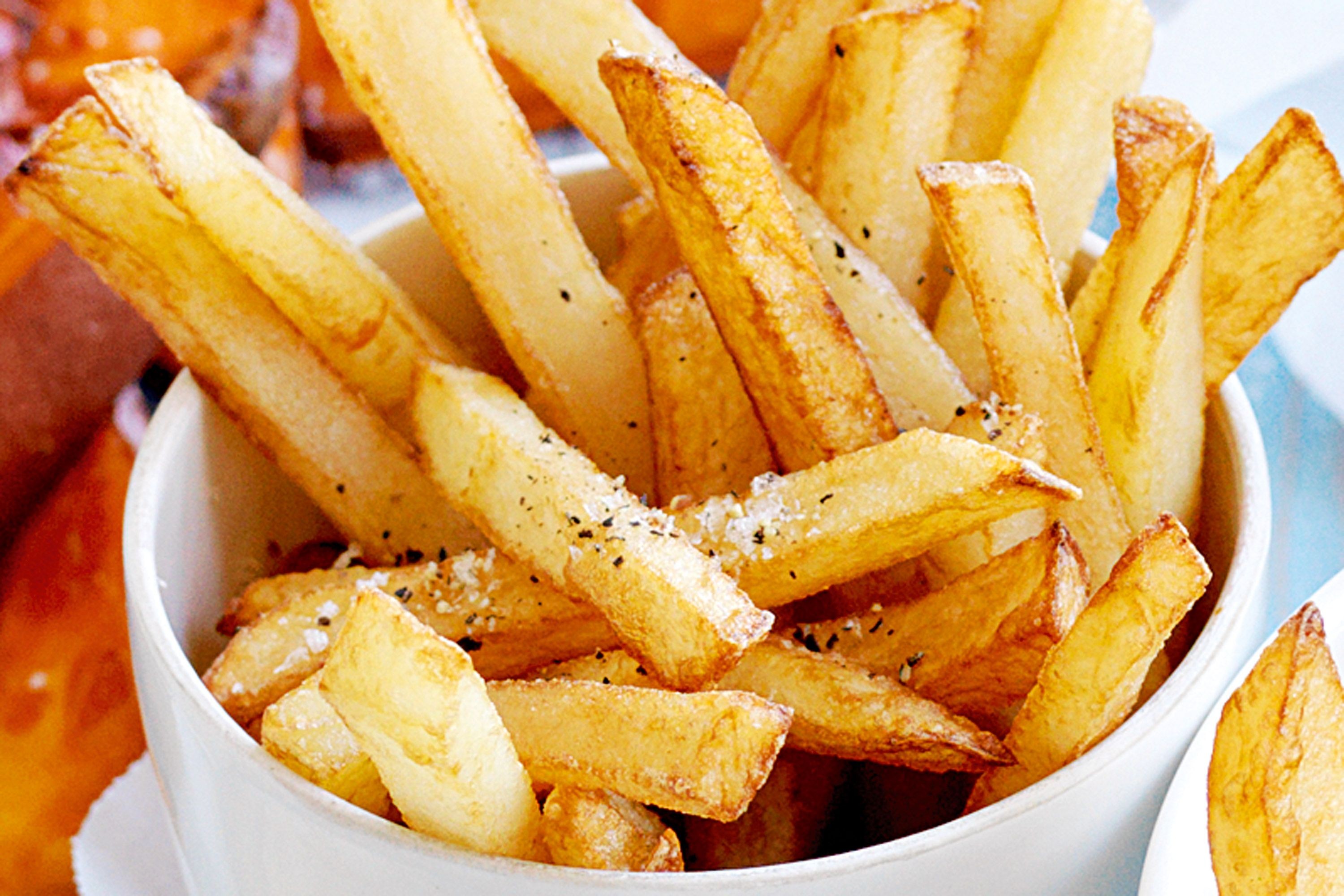 fries