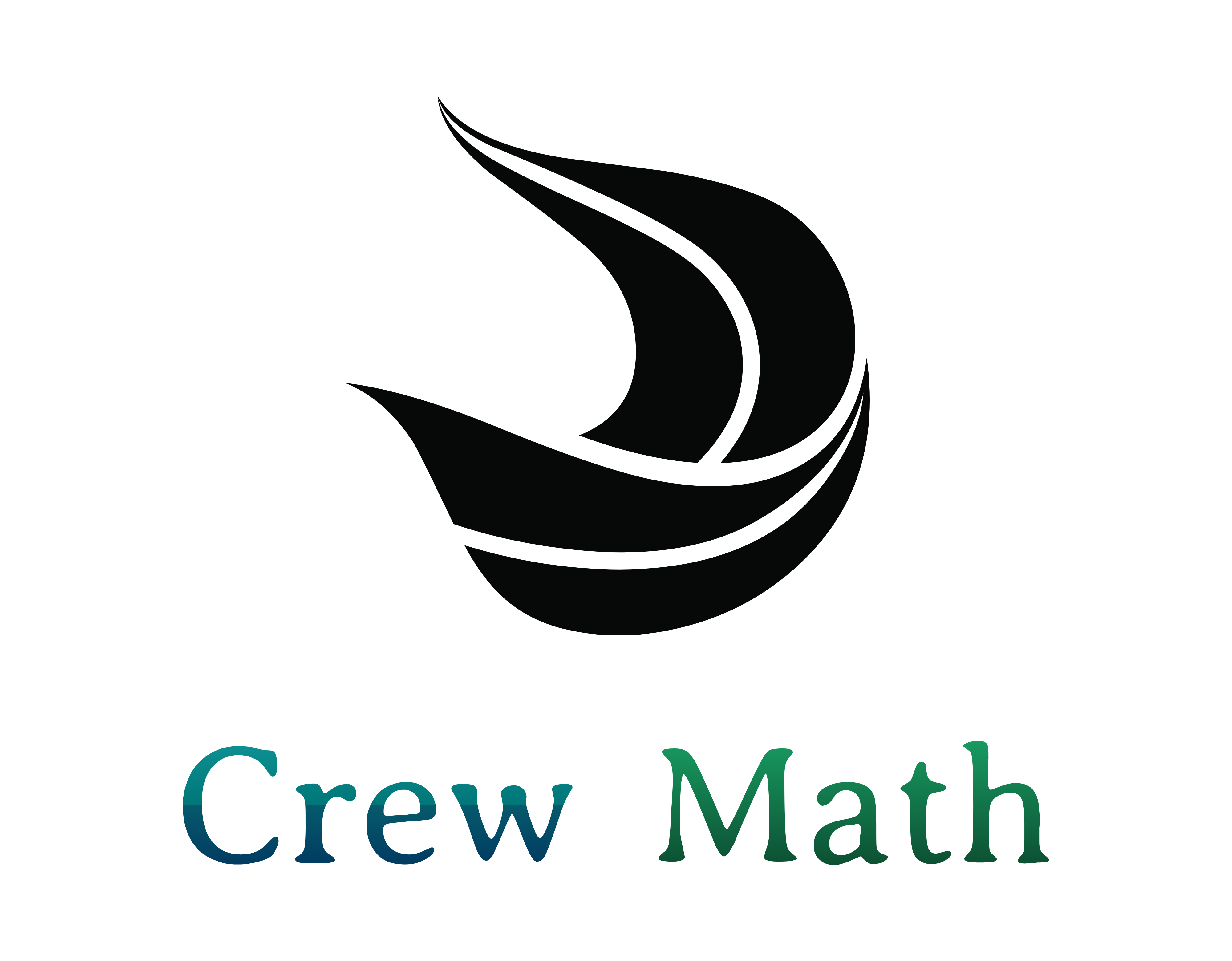 Crew Math Logo