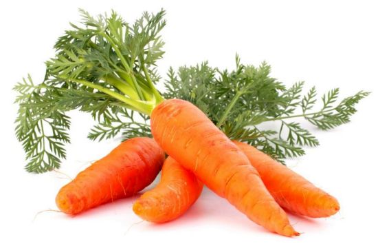carrots