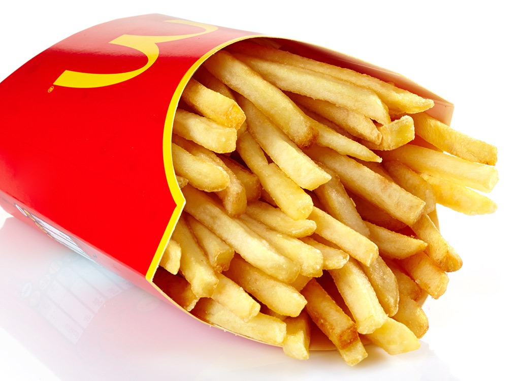fries